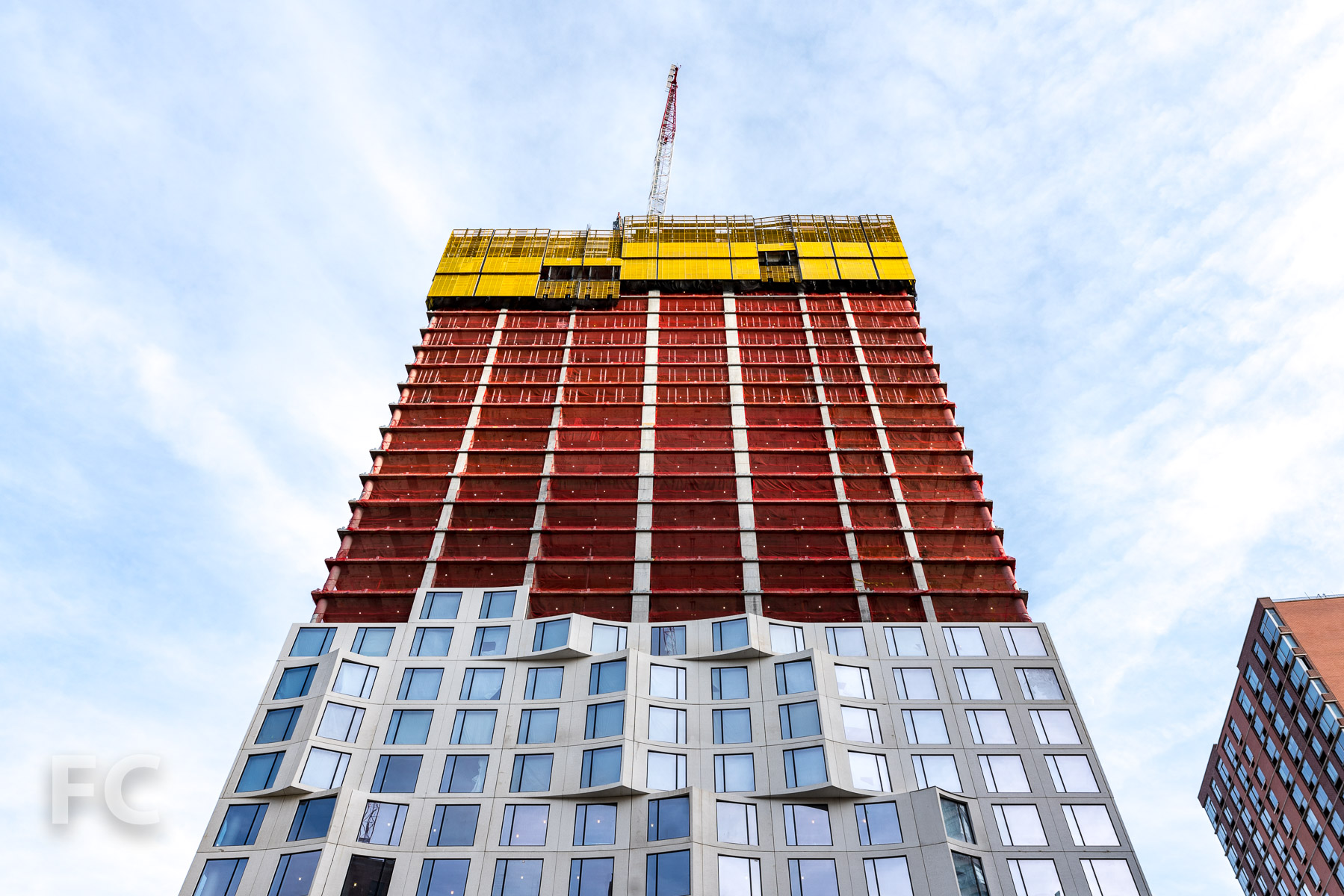 ロムニーハウス 114〜116 Construction Update: 11 Hoyt — FIELD CONDITION